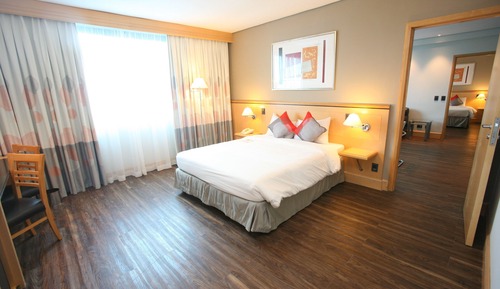 Suite superior, 1 cama de matrimonio grande