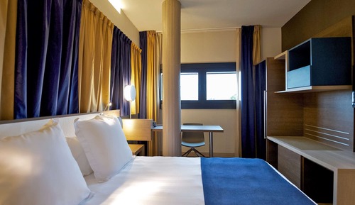 Habitación doble superior, 1 cama doble