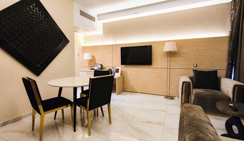 Habitación Deluxe