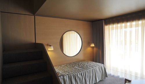 Suite familiar, vistas al mar