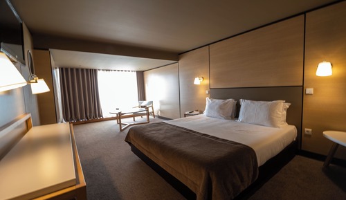 Master Suite, Sea View