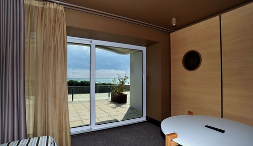 Triple Suite, Sea View