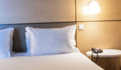 Double or Twin Room with Spa Access