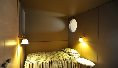 Double Room with Extra Bed with City View