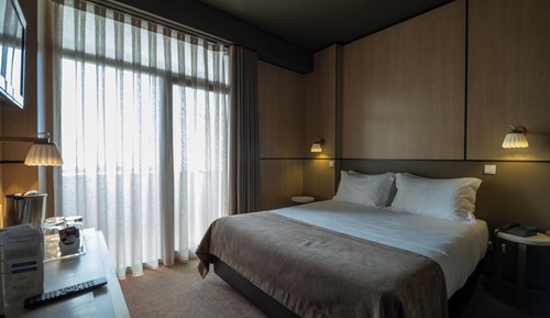 Double Room with Romantic Package and Dinner