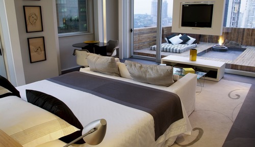 Suite, 1 habitación, no fumadores