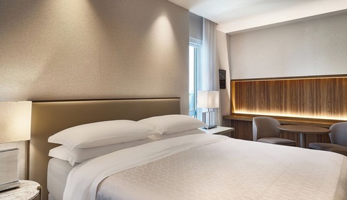 Habitación Premium, 1 cama de matrimonio grande, no fumadores