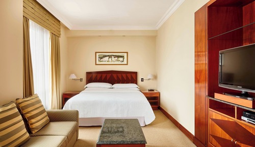 Habitación clásica, 1 cama de matrimonio grande, no fumadores