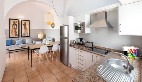 Bungalow, 1 habitación (2 adults + 1 child)