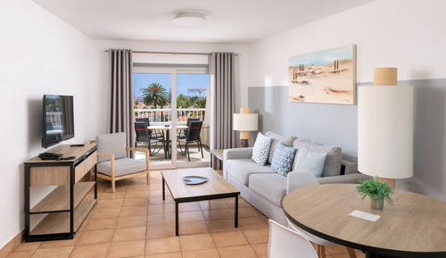 Apartamento, 2 habitaciones (3+2)