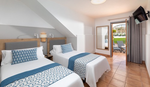 Bungalow, 2 habitaciones