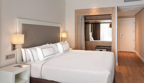 Habitación, vistas al mar (Meliá, New Style)
