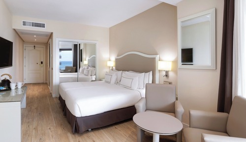 Melia New Style Sea View (3AD)