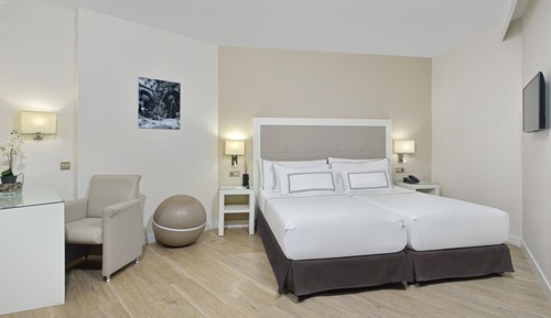 Suite junior, planta baja
