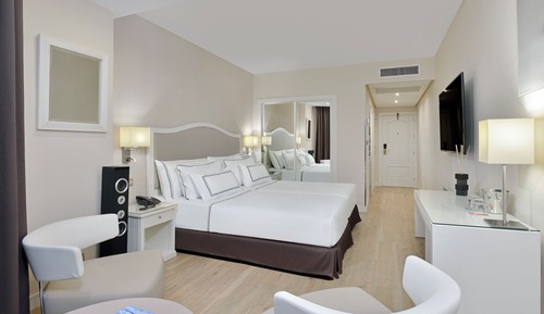 Habitación Premium doble, vistas al mar