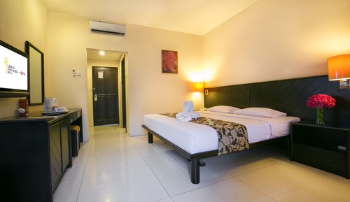 Superior Double or Twin Room, Garden View