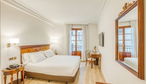 Habitación clásica doble