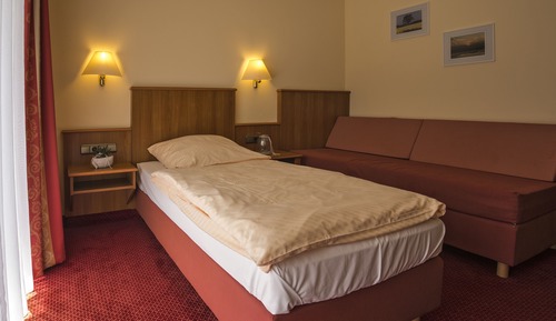 Habitación individual estándar
