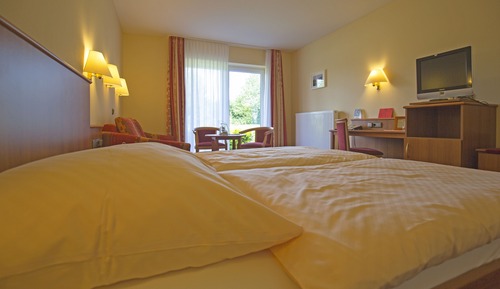Habitación estándar doble
