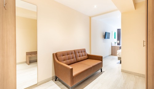 Habitación familiar (3 Pers.)
