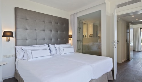 Habitación Premium, vistas al mar (The Level Grand)