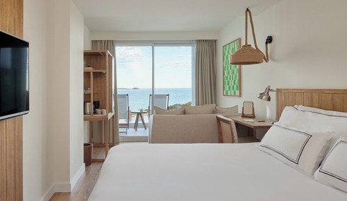 Suite, vistas al mar (The Level)