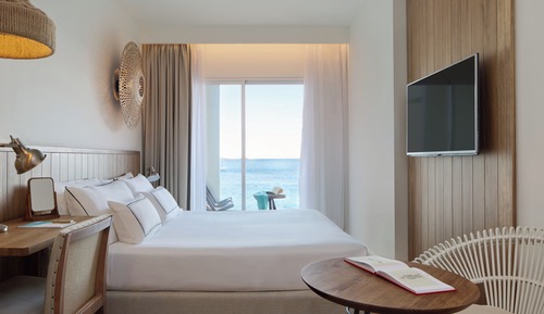 Habitación Premium, vistas al mar