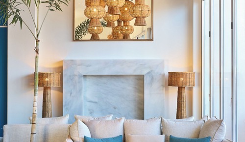 Habitación, vistas al mar (The Level)