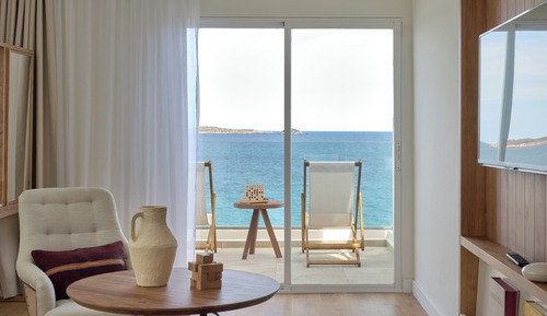 Suite, 2 habitaciones (The Level)