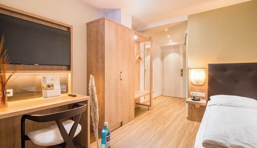Habitación Business individual