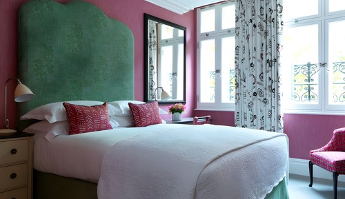 Habitación, 1 cama de matrimonio
