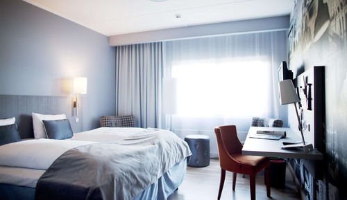 Habitación estándar doble