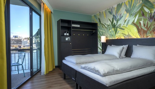 Suite, no fumadores