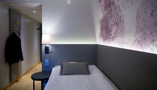 Habitación individual estándar