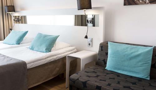 Habitación familiar