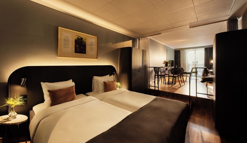 Habitación Deluxe
