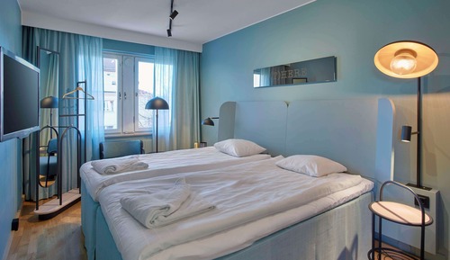 Suite junior, 1 habitación