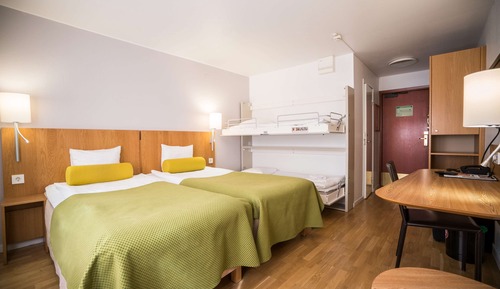 Habitación familiar