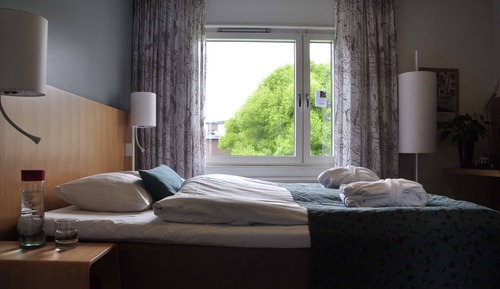 Habitación, 1 cama de matrimonio