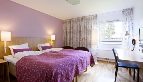 Habitación, 1 cama de matrimonio grande