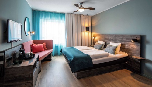 Habitación estándar doble