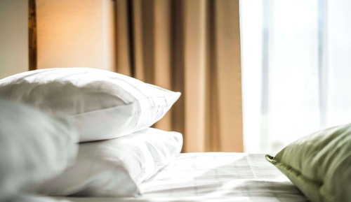 Cabaña, 1 cama de matrimonio