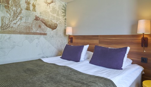 Habitación familiar (Three)