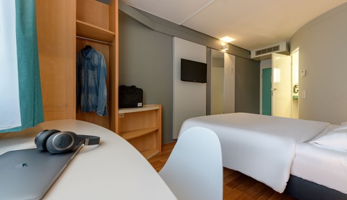 Habitación estándar, 1 cama doble