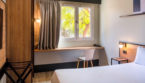 Habitación estándar, 1 cama doble