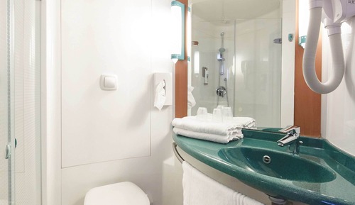 Habitación estándar, 2 camas individuales