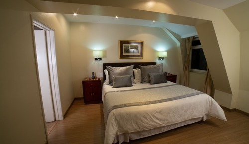 Suite Grand, 1 cama de matrimonio grande