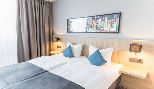 Habitación Deluxe