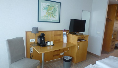 Privilege, Habitación, 1 cama doble