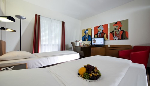 Habitación individual Confort